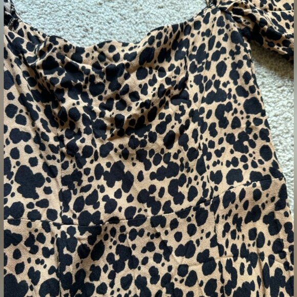 Reformation Sigmund dress size 0 - Picture 8 of 16